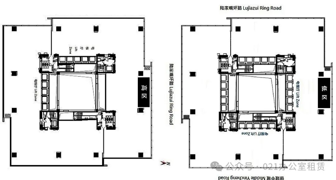 金砖大厦大业主办公室租赁/租金/出租