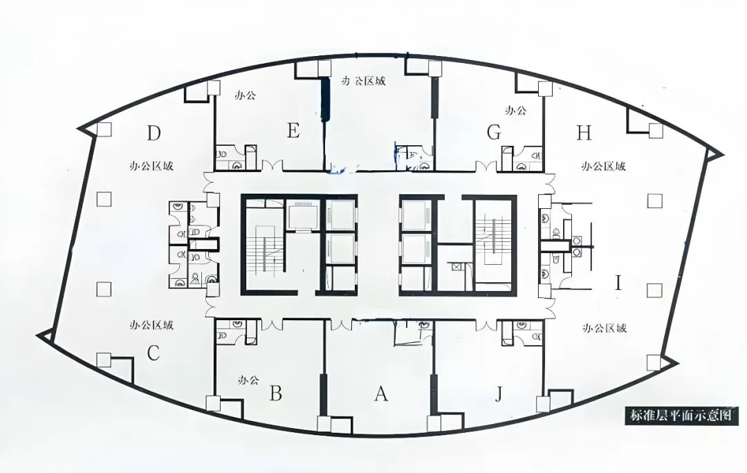 五轨交汇，商务便捷——绿地科创大厦引领办公新潮流