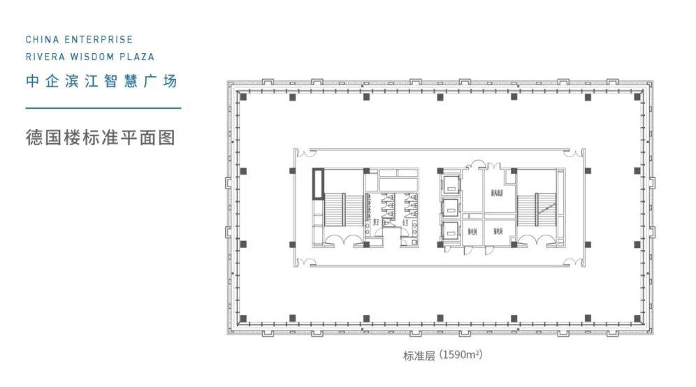 中企滨江智慧广场：领航未来商务，古今交汇的智慧创新高地