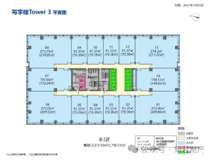 真如副中心-高尚领域办公酒店住宅商业综合体